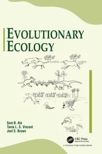 Enlarge image Cover: Evolutionary Ecology - CRC Press