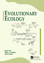 Cover: Evolutionary Ecology - CRC Press