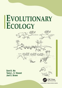 Enlarge image Cover: Evolutionary Ecology - CRC Press