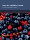 Cover: Berries and Nutrition - Elsevier