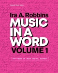 Cover: Music in a Word - Trouser Press Books