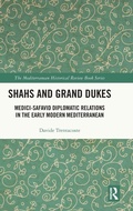 Cover: Shahs and Grand Dukes - Routledge
