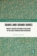 Cover: Shahs and Grand Dukes - Routledge