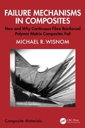 Cover: Failure Mechanisms in Composites - CRC Press