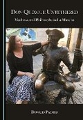 Cover: Don Quixote Untethered - Cambridge Scholars Publishing