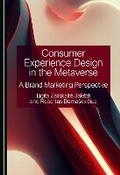 Cover: Consumer Experience Design in the Metaverse - Cambridge Scholars Publishing