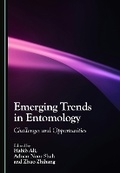 Cover: Emerging Trends in Entomology - Cambridge Scholars Publishing