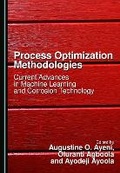 Cover: Process Optimization Methodologies - Cambridge Scholars Publishing