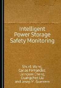 Enlarge image Cover: Intelligent Power Storage Safety Monitoring - Cambridge Scholars Publishing