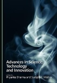 Enlarge image Cover: Advances in Science, Technology and Innovation - Cambridge Scholars Publishing
