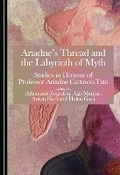 Cover: Ariadne's Thread and the Labyrinth of Myth - Cambridge Scholars Publishing