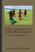 Cover: Gender, Social Justice and Sustainable Development - Cambridge Scholars Publishing