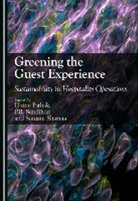 Enlarge image Cover: Greening the Guest Experience - Cambridge Scholars Publishing