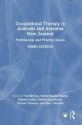 Cover: Occupational Therapy in Australia and Aotearoa New Zealand - Routledge