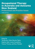 Cover: Occupational Therapy in Australia and Aotearoa New Zealand - Routledge