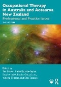 Cover: Occupational Therapy in Australia and Aotearoa New Zealand - Routledge