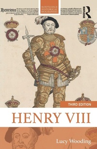 Enlarge image Cover: Henry VIII - Routledge