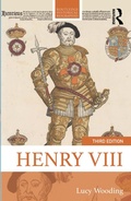 Cover: Henry VIII - Routledge
