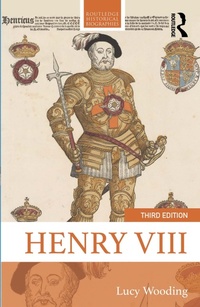 Enlarge image Cover: Henry VIII - Routledge