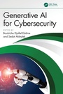 Cover: Generative AI for Cybersecurity - CRC Press