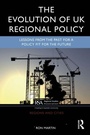 Cover: The Evolution of UK Regional Policy - Routledge