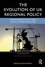 Cover: The Evolution of UK Regional Policy - Routledge
