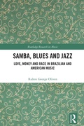 Cover: Samba, Blues and Jazz - Routledge