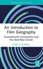 Cover: An Introduction to Film Geography - Taylor & Francis