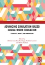 Cover: Advancing Simulation-Based Social Work Education - Routledge