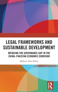 Cover: Legal Frameworks and Sustainable Development - Routledge