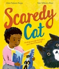 Cover: Scaredy Cat: An empowering picture book about finding courage through friendship - Oxford University Press