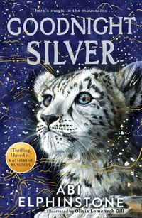Enlarge image Cover: Goodnight Silver - Simon & Schuster Ltd