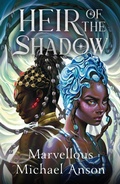 Cover: Heir of the Shadow - Penguin Books Ltd