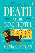 Cover: Death At The Dog Hotel - Penguin Books Ltd