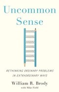 Cover: Uncommon Sense - Johns Hopkins University Press