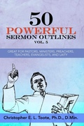 Cover: 50 POWERFUL SERMON OUTLINES, VOL. 5 - eBookIt.com