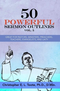 Enlarge image Cover: 50 POWERFUL SERMON OUTLINES, VOL. 5 - eBookIt.com