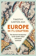 Cover: Europe in 7 1/2 Chapters - The Bodley Head Ltd