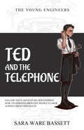 Cover: Ted and the Telephone - Living Book Press