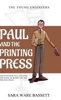 Cover: Paul and the Printing Press - Living Book Press