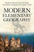 Cover: Modern Elementary Geography - Living Book Press