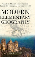 Cover: Modern Elementary Geography - Living Book Press