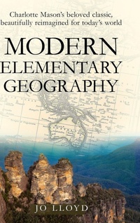Enlarge image Cover: Modern Elementary Geography - Living Book Press