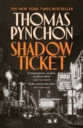 Cover: Shadow Ticket - Vintage