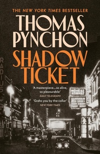 Enlarge image Cover: Shadow Ticket - Vintage