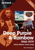 Cover: Deep Purple & Rainbow 1968-1979 - Sonicbond Publishing