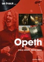 Cover: Opeth - Sonicbond Publishing