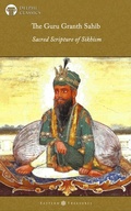 Cover: The Guru Granth Sahib - Sacred Scripture of Sikhism Illustrated - Delphi Publishing Ltd