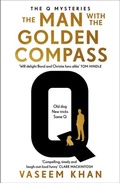 Cover: The Man with the Golden Compass - Zaffre