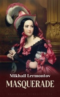 Cover: Masquerade - Glagoslav Publications B.V. (N)